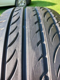 225/50 r17 letné pneumatiky 2kusy - 3