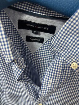 Pánska košela Tommy Hilfiger - 3