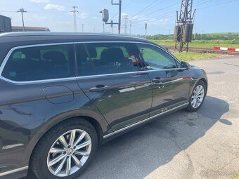 Passat B8 - 3