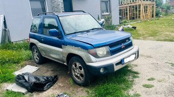 Mitsubishi Pinin 1.8GDi - 3