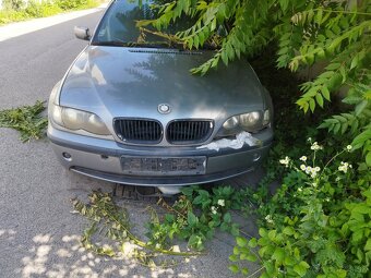 Predám BMW - 3