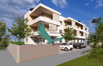 Privlaka: Luxusný Penthouse s Panoramatickým Výhľadom na Mor - 3
