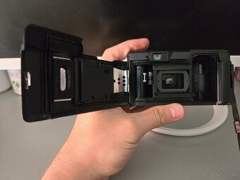 Olympus Superzoom 70G – kompaktný analógový fotoaparát - 3