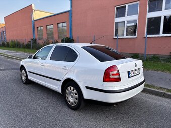 Škoda Octavia 1.9TDI 77kw - 3