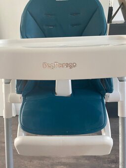 Jedalenska školička Peg Perego - 3