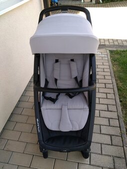 športový kočík easyGo Sport Quantum Air Pearl - 3