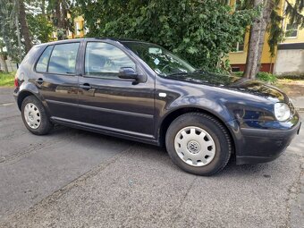Predám Volkswagen Golf 1.9 SDI...Klíma,8xgumy,malá spotreba - 3