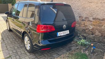 VW Touran Highline 2.0 TDI CR - 3