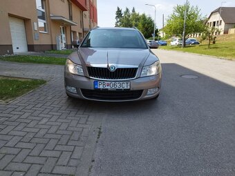 Škoda Octavia 1.6tdi 77kw - 3