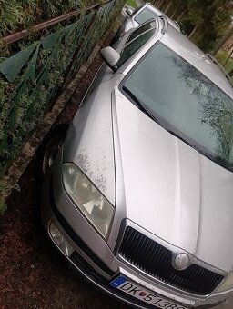 Škoda Octavia 2 1.9 TDI 77kw 4x4 - 3