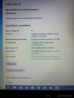 Hp Elitebook 8470p - 3
