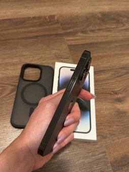 IPhone 14 Pro 128GB Space Black - 3