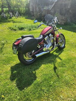 Suzuki intruder Akcia VS 1400 GLP - 3