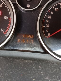 Opel Astra Combi 2006 - 3