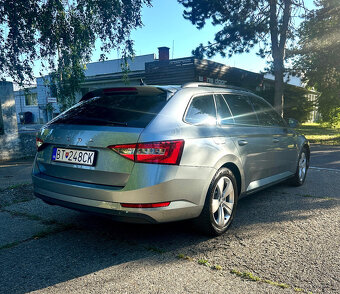 Škoda Superb Combi Facelift 1.5 TSI DSG SLOVENSKO - 3