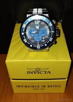 USA Hodinky Invicta - 500 m vodotesnosť - 3