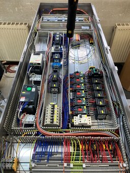Priemyselný ELEKTRIKÁR na TPP Nemecko - 3