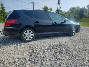 Peugeot 407 sw - 3