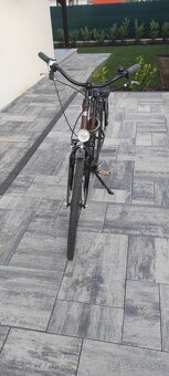 Mestský bicykel Cossack Dual 17" - 3
