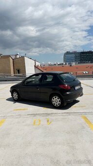 Peugeot 206 1.1 STK do 2027 - 3