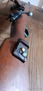 Mauser 8x57js - 3