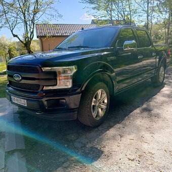 Predám USA pickup Ford F150 PLATINUM 2020 - 3
