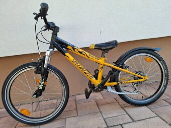 Detský horsky odpruzeny bicykel SPECIALIZED 20" - 3