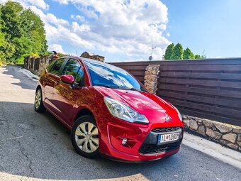 Citroen C3 1.4i len 169 000km kúpené v SR - 3