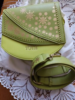 Extra zľava 30 eur - kabelka zn. Petra Toth - 3
