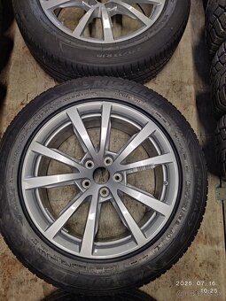 Audi disky s pneu 5x112R18 235/55R18 - 3