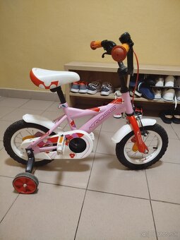 Detský bicykel - 3