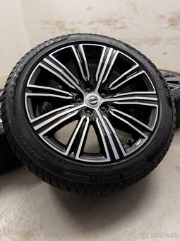 Zimná sada Volvo - 5x108 R18 , 235/45/18 Volvo V60 / S60 - 3