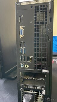 Počítač Dell Optiplex 3020 - 3