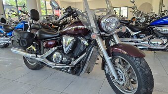 Yamaha xv 1300 midnightstar 2009 - 3