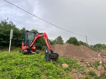 Zemné a výkopové práce, terénne úpravy, nákladná doprava - 3