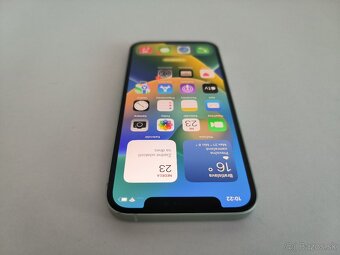 apple iphone 12 64gb Green / Batéria 100% - 3
