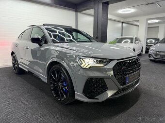 Audi RSQ3 294kw 2.5 V5 4x4 NARDO 2020 1majiteľ - 3