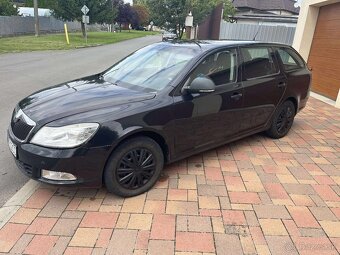 Predam škoda octavia II Facelift 1.6 tdi 77kw - 3