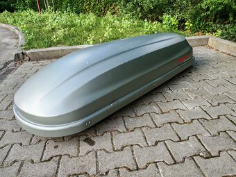 Stresny box 390l, 195x75x43 - 3
