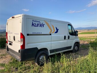 Peugeot Boxer 2,2 HDI - 3