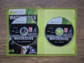 Hra na Xbox 360 - Watch Dogs - 3