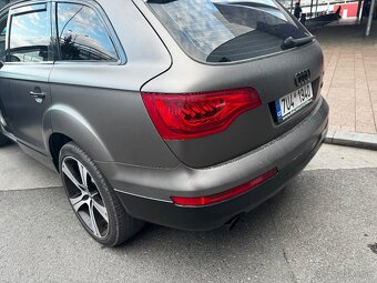Audi Q7 3.0tdi - 3