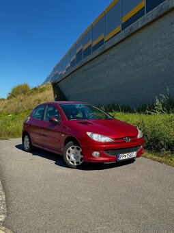 Peugeot 206 1.4e Urban - 3