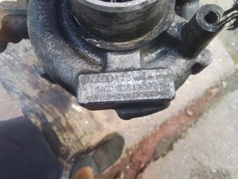 Predám turbo VW SKODA AUDI 1.9 TDI 66 kW 038145701A - 3