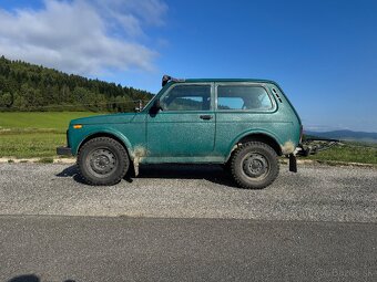 Lada Niva 1.7i 4x4 - 3
