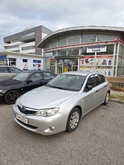 Subaru impreza 1.5 FWD - 3