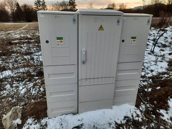 Slanec - stavebný pozemok 726m2 - 3