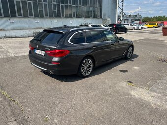 BMW 530d xDrive G31 2017, 161k km, HUD/HK/ACC/LKA/360CAM - 3