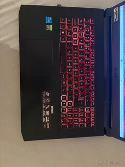 Herny notebook acer nitro 5 - 3