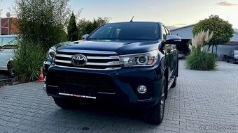 TOYOTA HILUX 2.4DI-D - PREDAJ AJ NA SPLÁTKY - 3